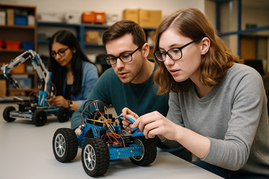 Robotics Lab